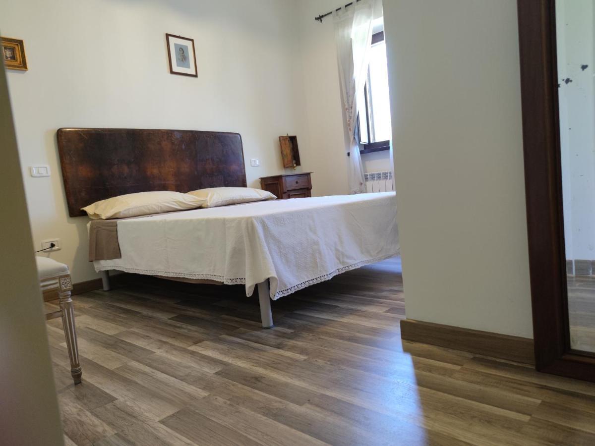 Hotel Foresteria Del Re Montelupone Exterior foto