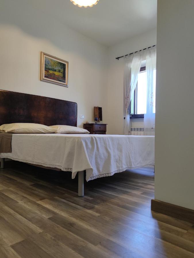 Hotel Foresteria Del Re Montelupone Exterior foto